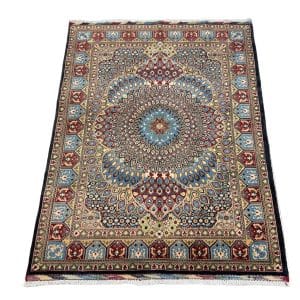 Peacock Patterned Persian 194 x 146 CM