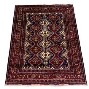 Persian Turkoman Carpet 187 x 150 CM