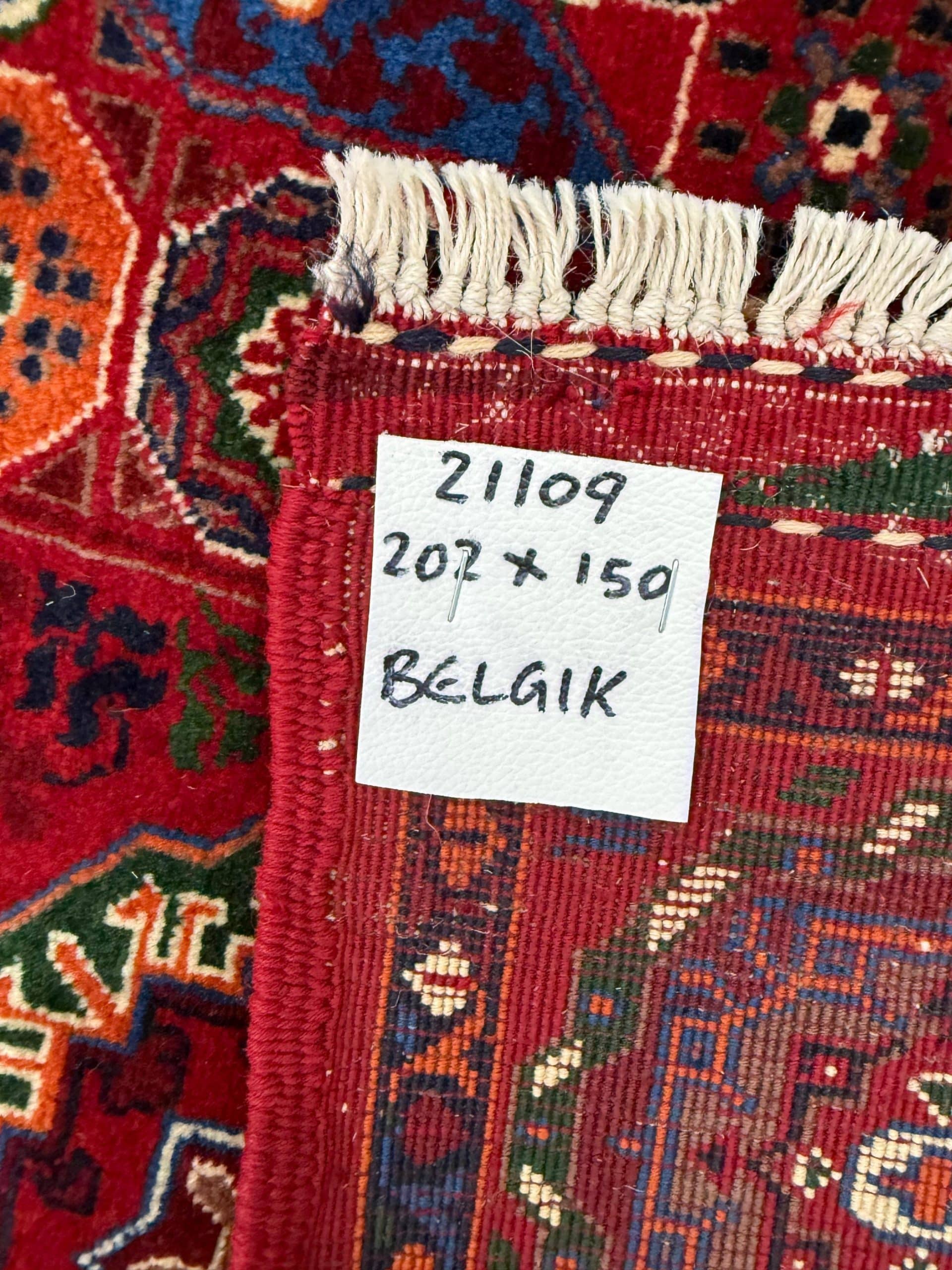 Belgik Exclusive 202 x 150 CM - Image 4