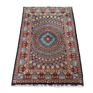 Peacock Patterned Persian 176 x 120 CM