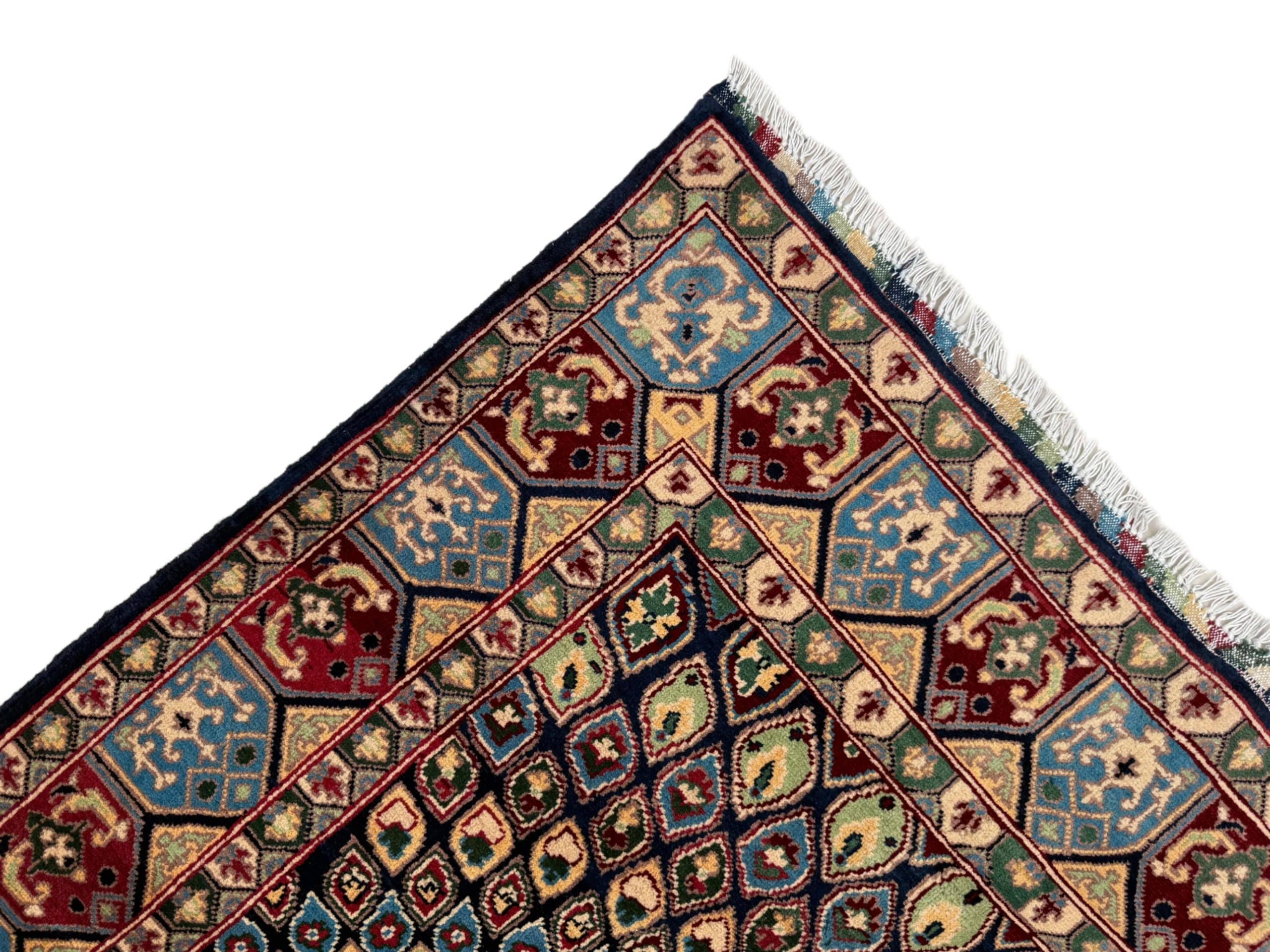 Peacock Patterned Persian 176 x 120 CM - Image 2