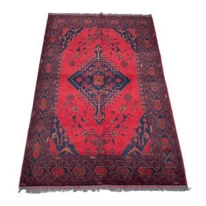Turkoman Carpet 196 x 126 CM