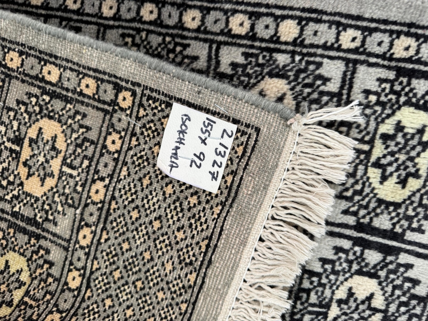 Top Persian Rug 155 x 92 CM - Image 4