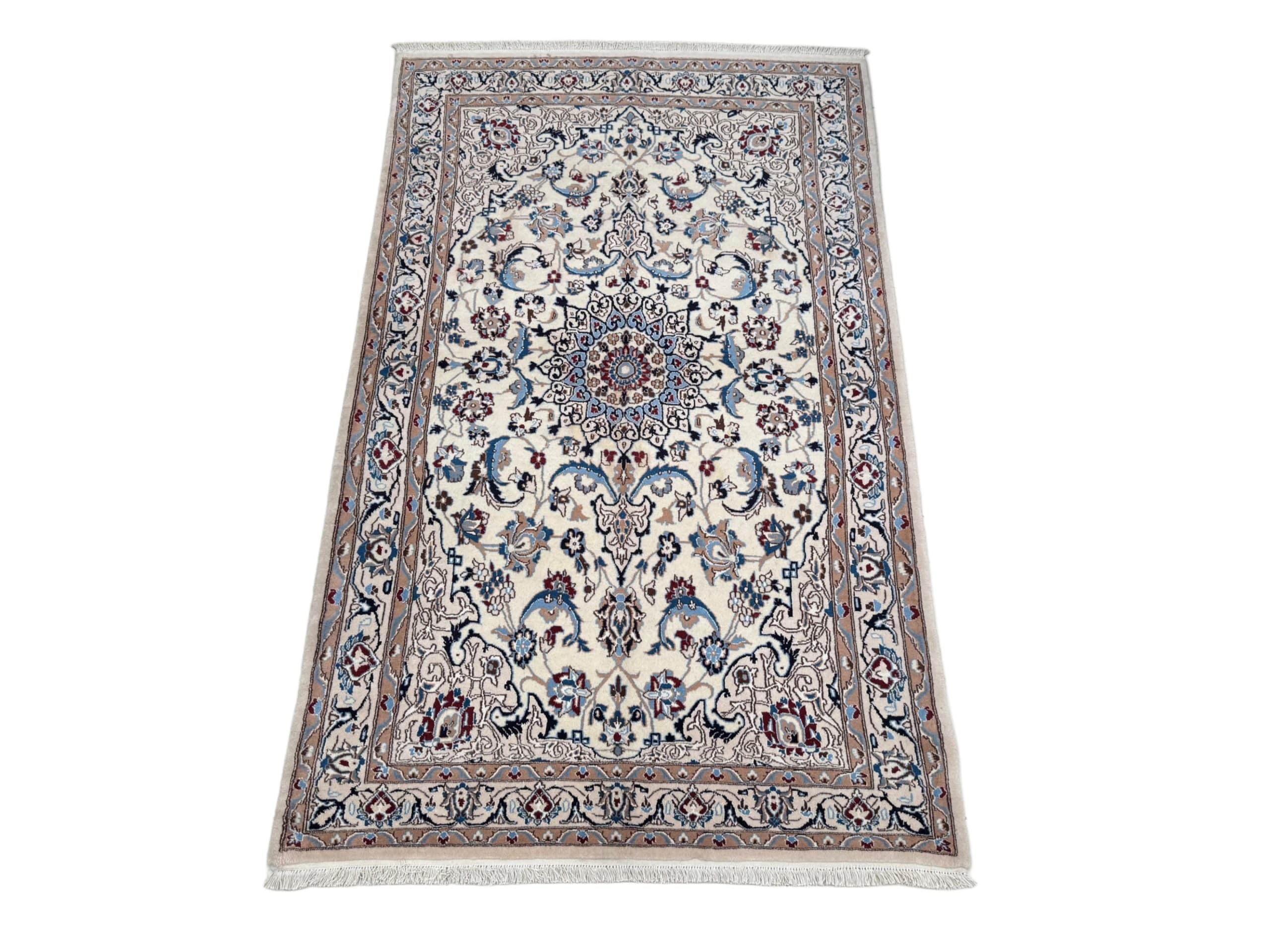 Silk & Wool Naeen 210 x 125 CM