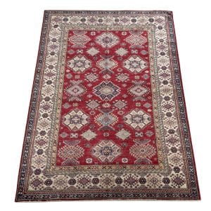 Handmade Persian Kazak Carpet 240 x 172 CM