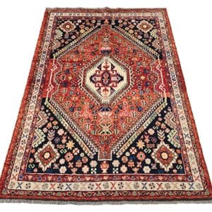 Handmade Persian Shiraz 237 x 169 CM