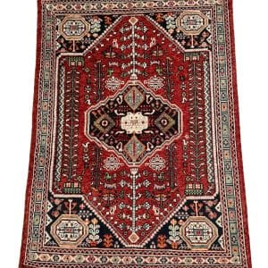 Handmade Persian Shiraz 199 x 146 CM
