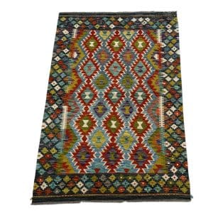Handwoven Persian Kilim 188 x 125 CM