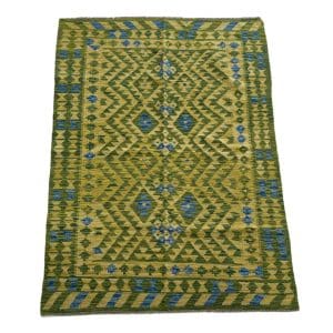 Handwoven Persian Kilim 188 x 138 CM