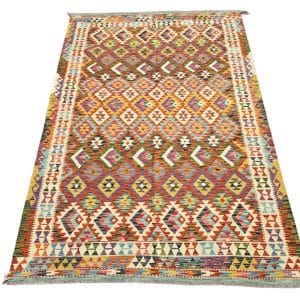 Handwoven Persian Kilim 268 x 172 CM
