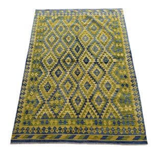Handwoven Persian Kilim 253 x 180 CM
