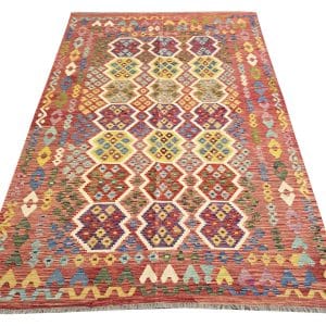 Handwoven Persian Kilim 290 x 203 CM