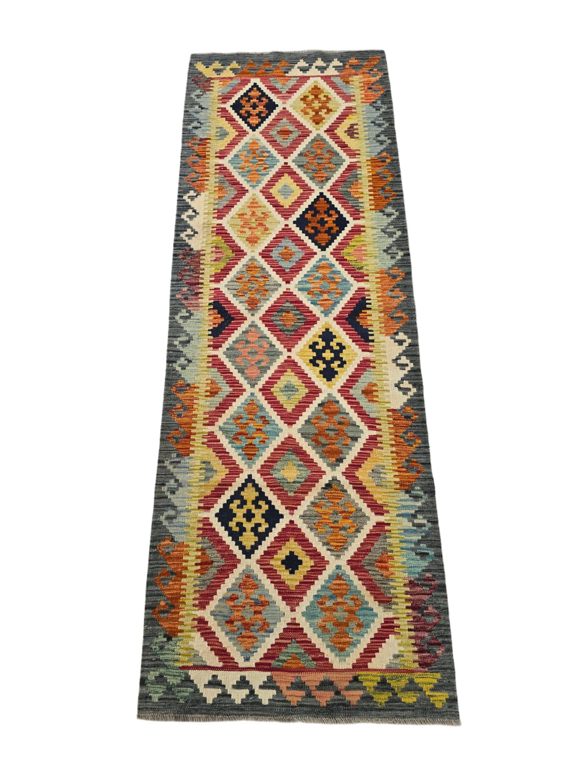 Persian Kilim Runner 245 x 85 CM