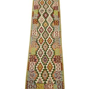 Persian Kilim Runner 307 x 82 CM