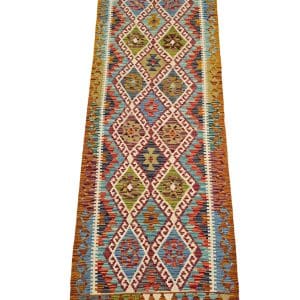 Persian Kilim Runner 241 x 85 CM