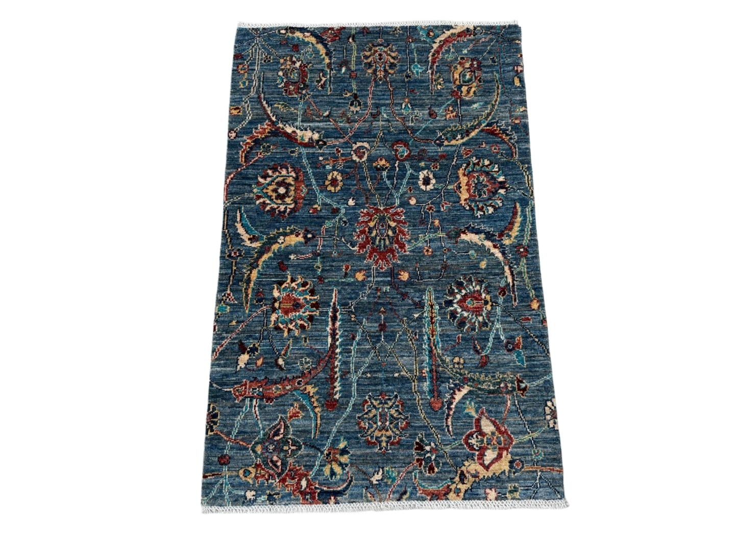 Blue Persian 146 x 93 CM