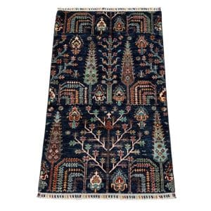 Blue Persian 151 x 96 CM