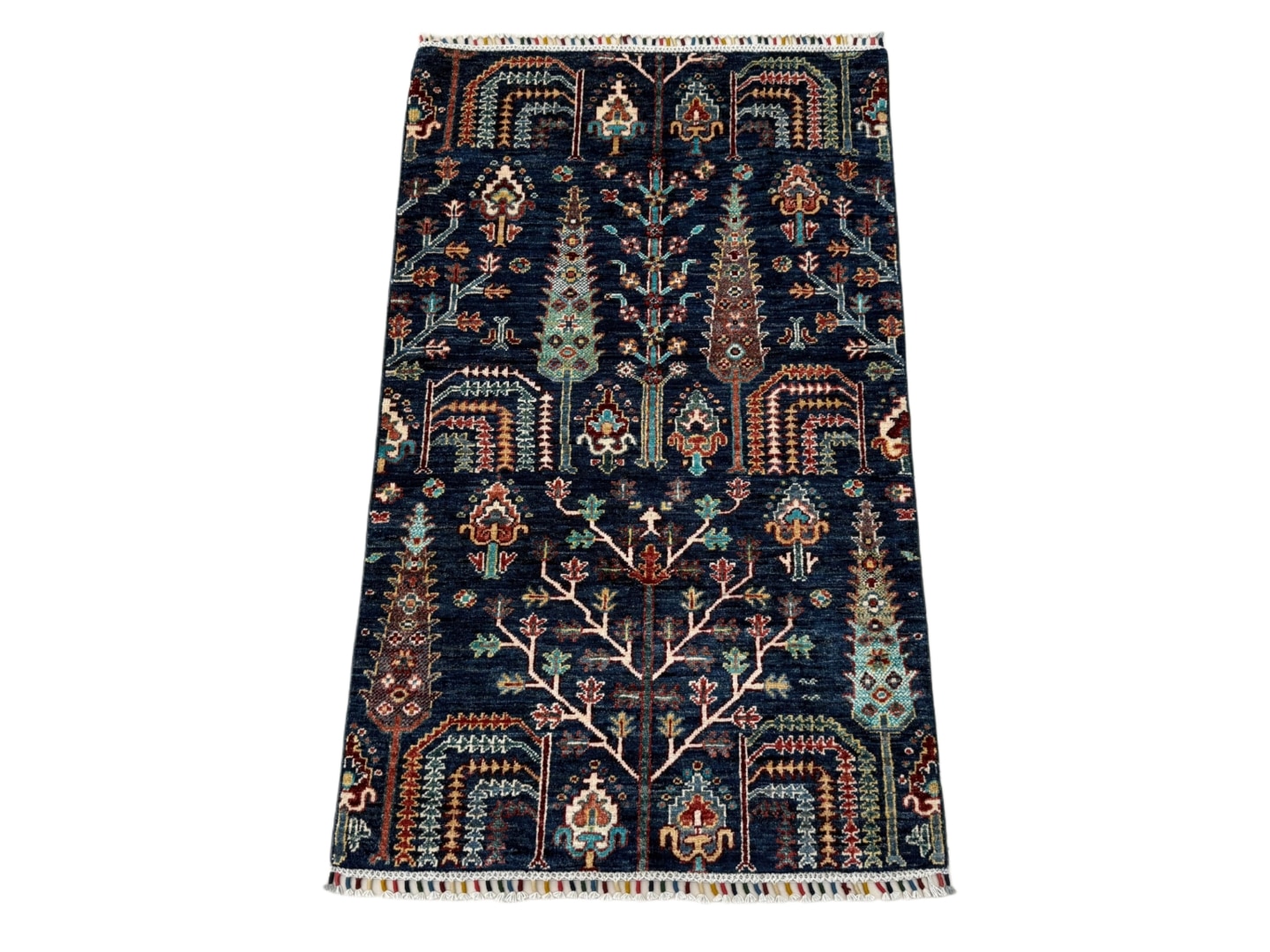 Blue Persian 151 x 96 CM