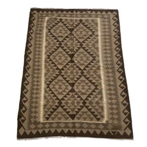 Handwoven Persian Kilim 195 x 143 CM