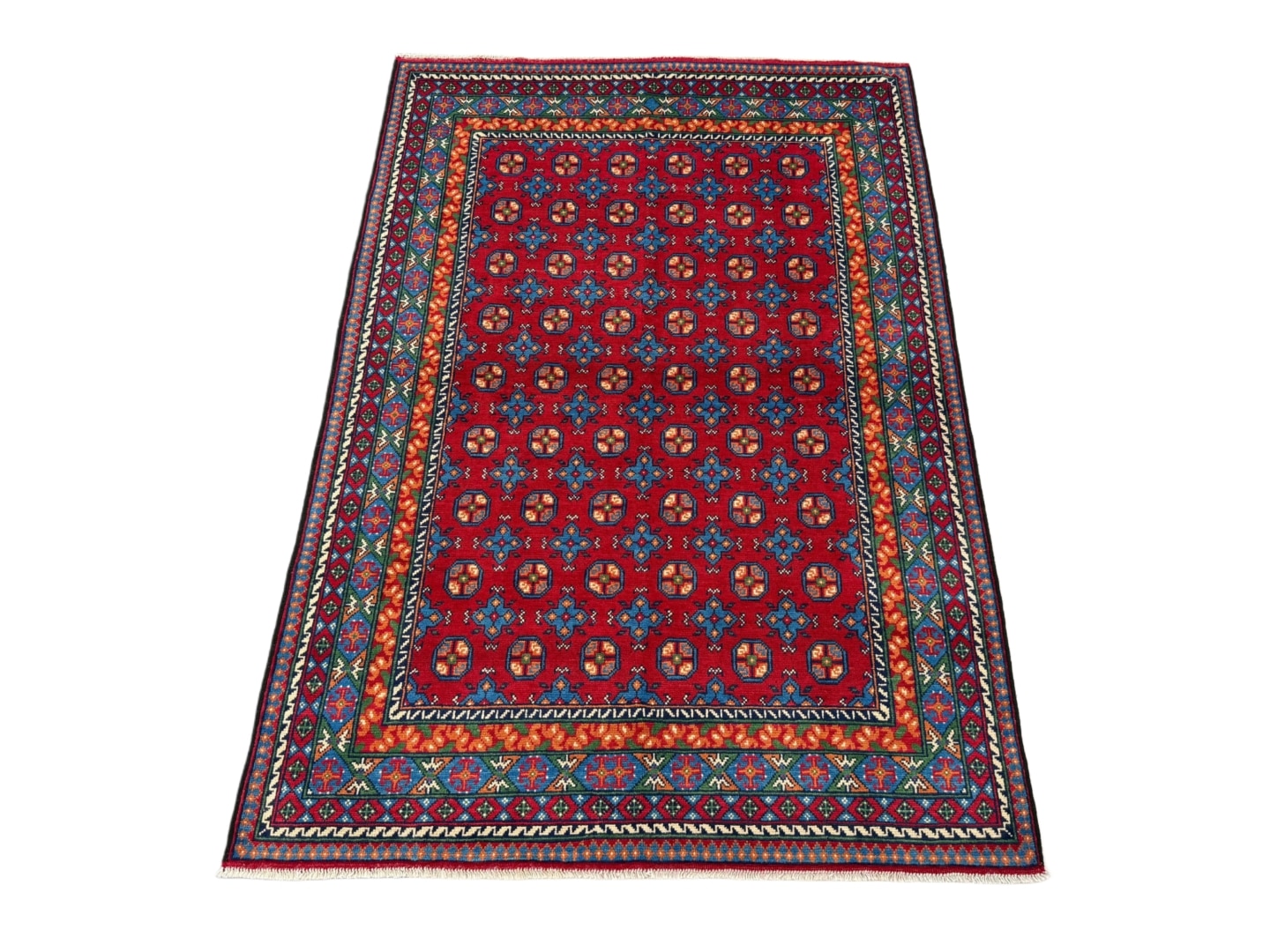 Top Persian Carpet 246 x 177 CM