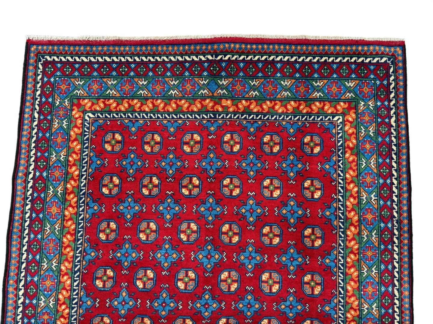Top Persian Carpet 246 x 177 CM - Image 4