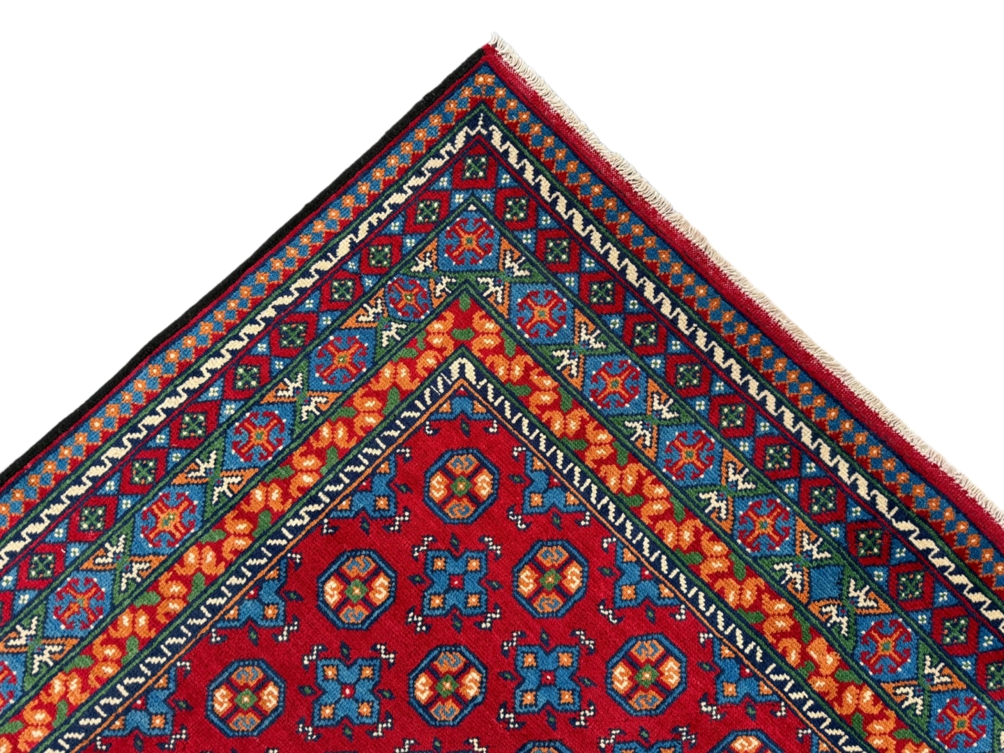 Top Persian Carpet 246 x 177 CM - Image 2