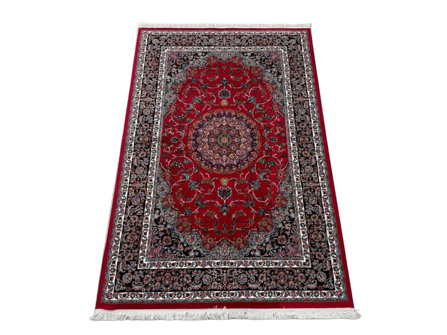 Modern Kashan Carpet 230 x 160 CM