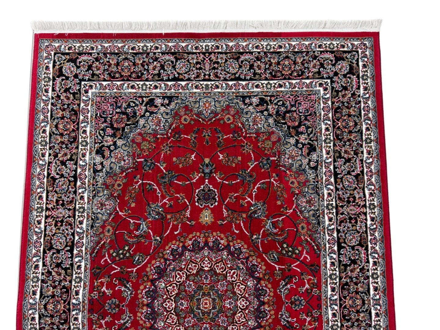 Modern Kashan Carpet 230 x 160 CM - Image 2