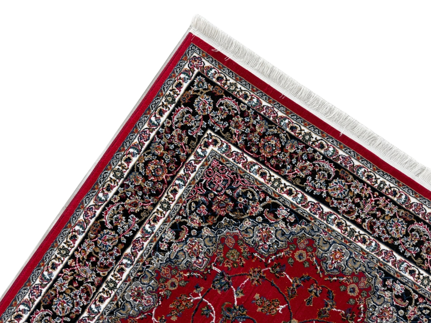 Modern Kashan Carpet 230 x 160 CM - Image 3