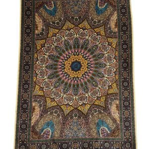 Persian Silk Carpet 180 x 120 CM
