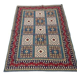 Sumak kilim carpet 213 x 163 CM