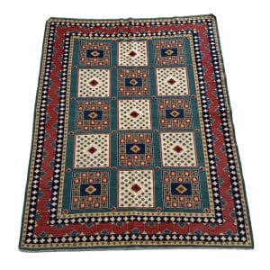 Sumak kilim carpet 212 x 162 CM