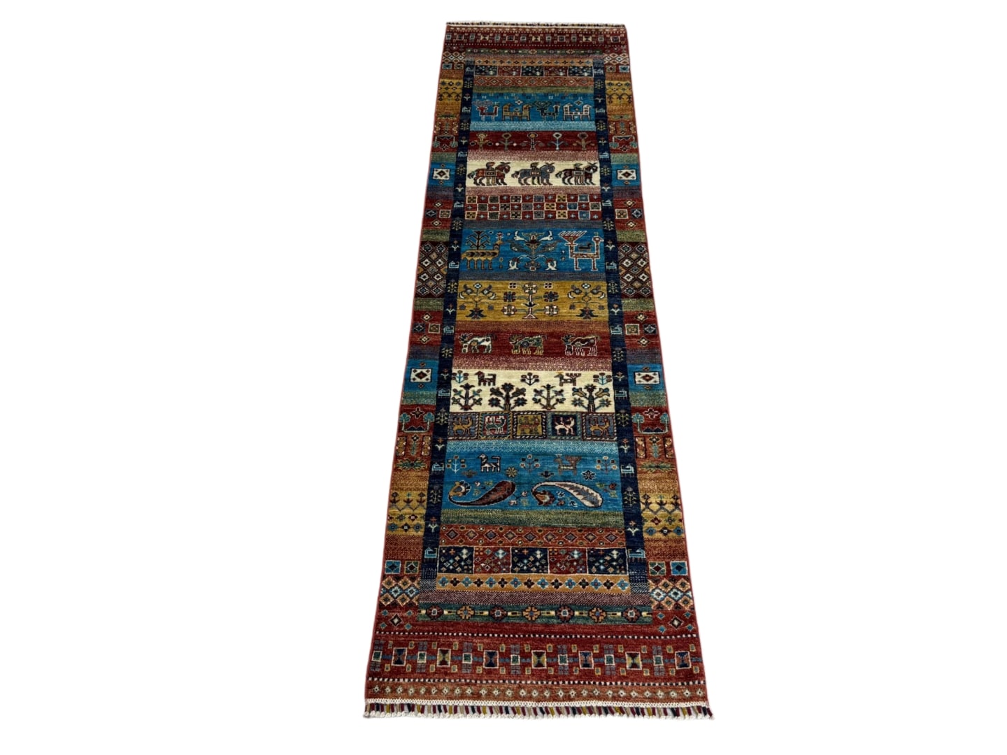 Top Persian Runner 298 x 83 CM
