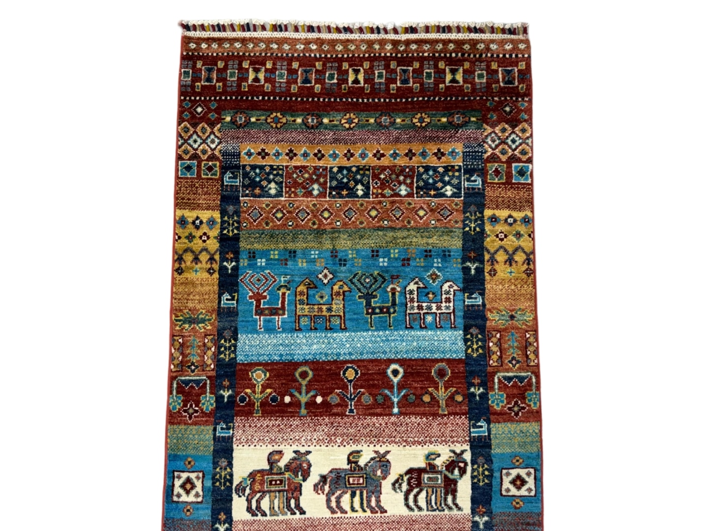 Top Persian Runner 298 x 83 CM - Image 2