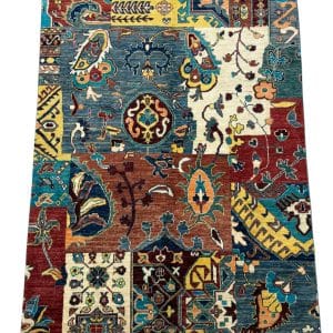 Persian Ariana Chobi Carpet 197 x 147 CM