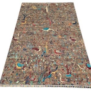 Persian Ariana Chobi Carpet 263 x 184 CM
