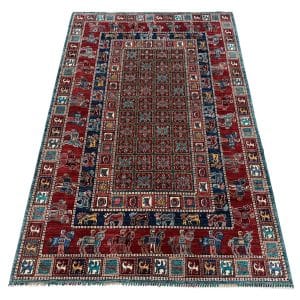 Persian Ariana Chobi Carpet 310 x 203 CM