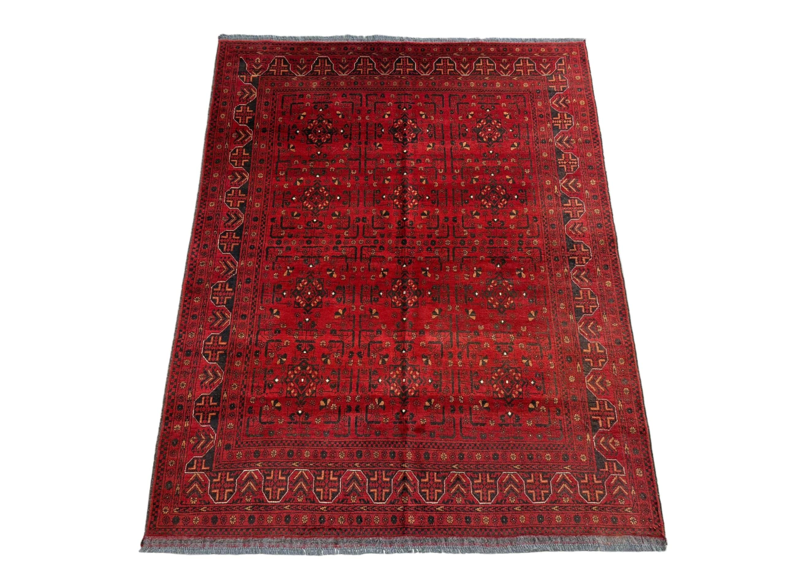 Turkoman Carpet 189 x 149 CM