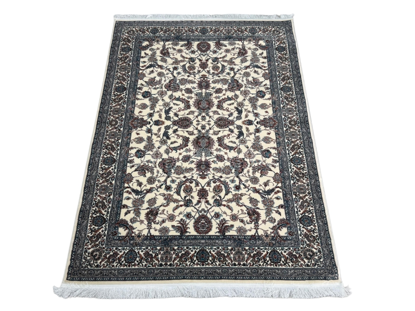 Persian Kashan Carpet 230 x 160 CM