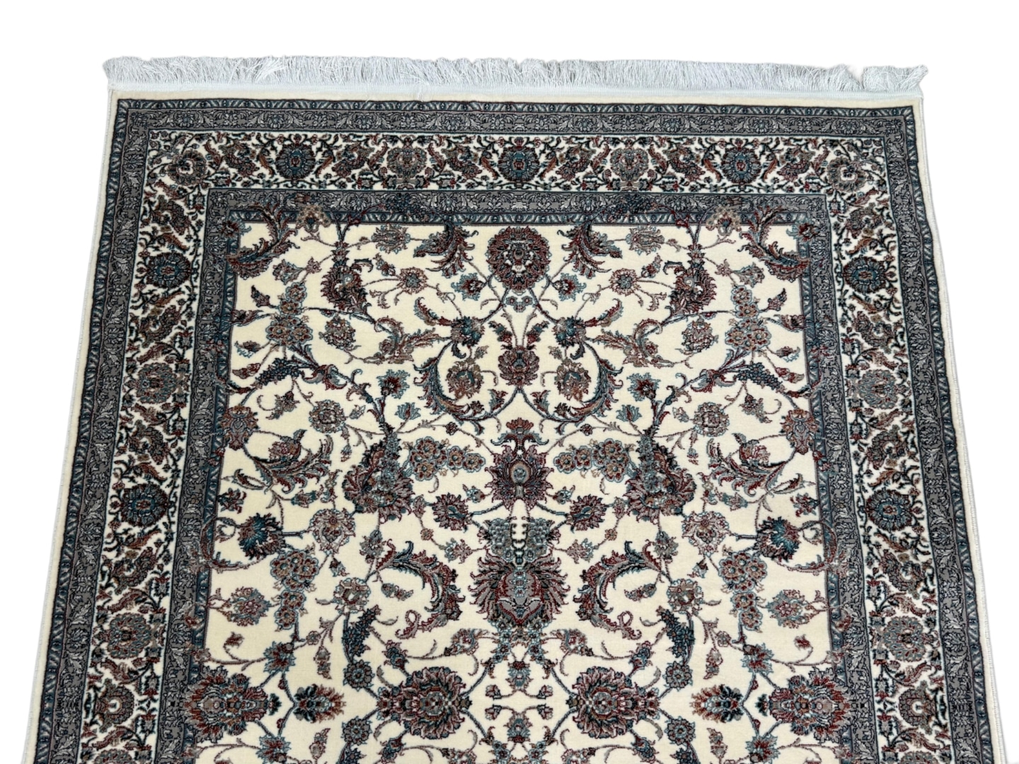 Persian Kashan Carpet 230 x 160 CM - Image 2