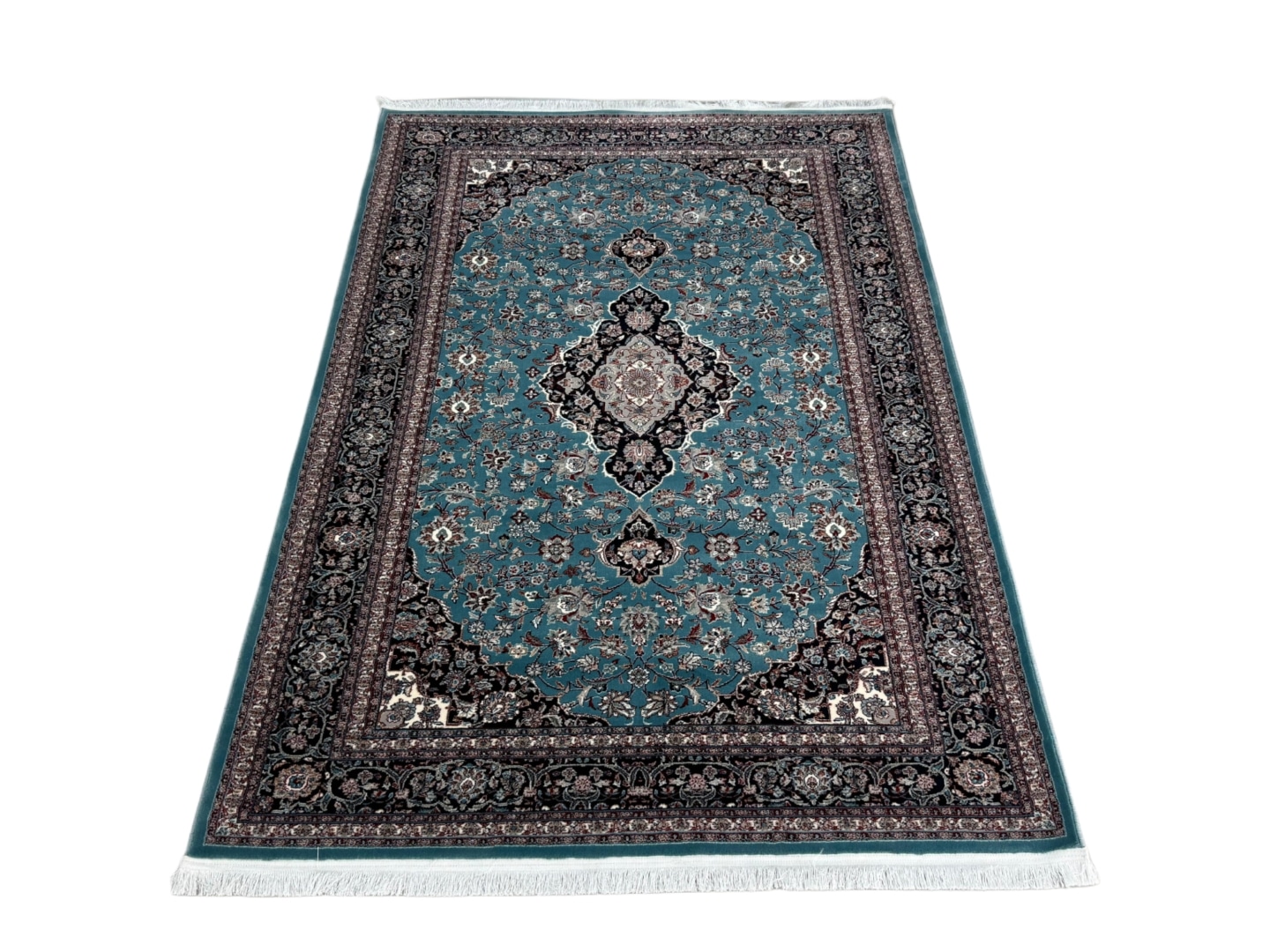 Persian Kashan Carpet 230 x 160 CM