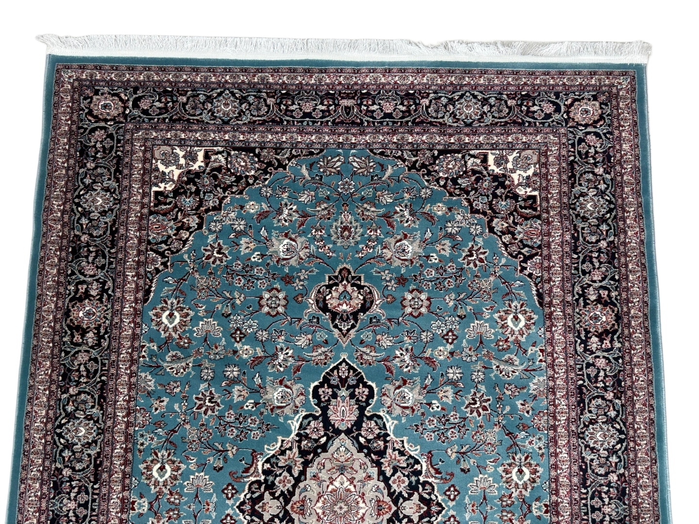 Persian Kashan Carpet 230 x 160 CM - Image 2