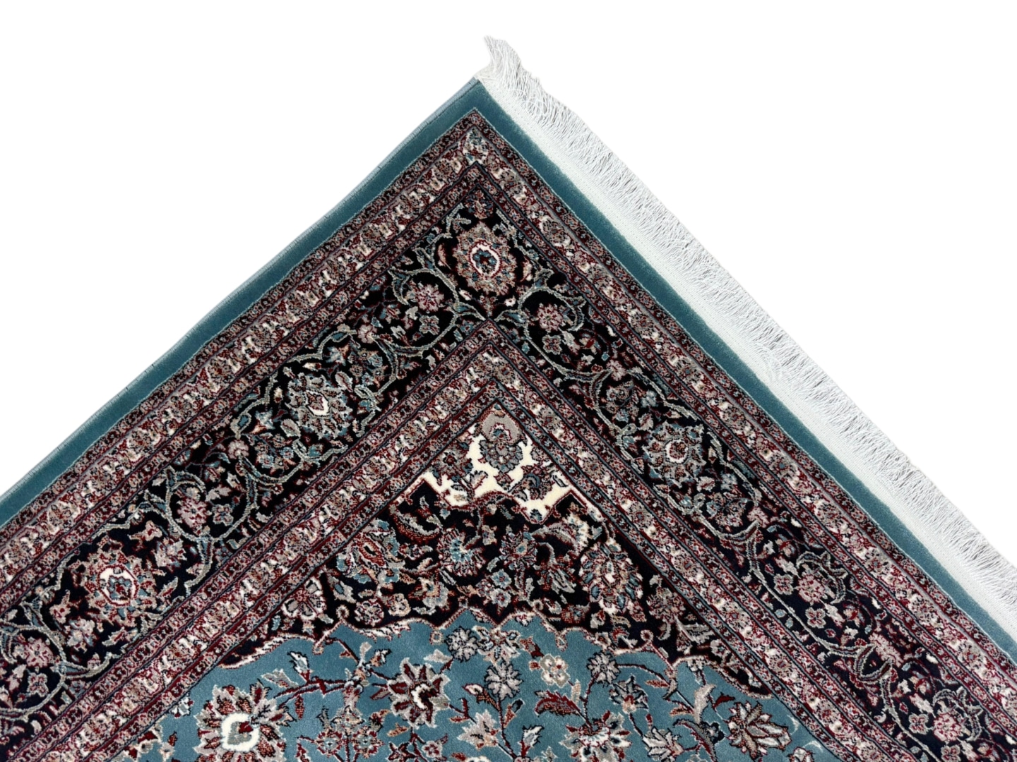 Persian Kashan Carpet 230 x 160 CM - Image 3