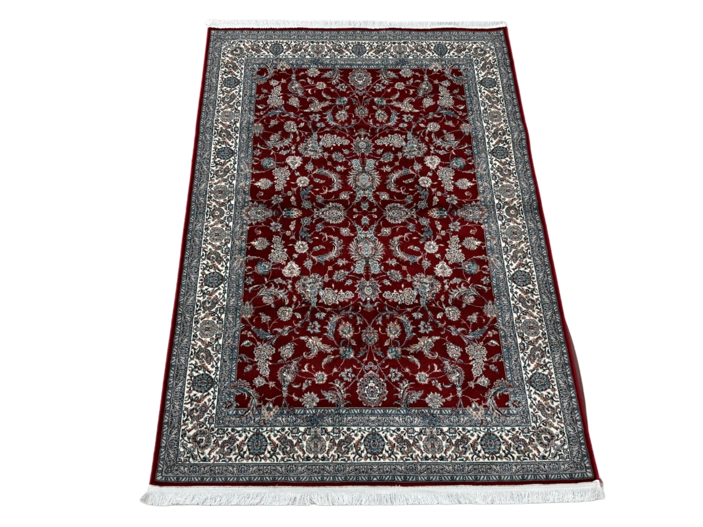 Persian Kashan Carpet 230 x 160 CM