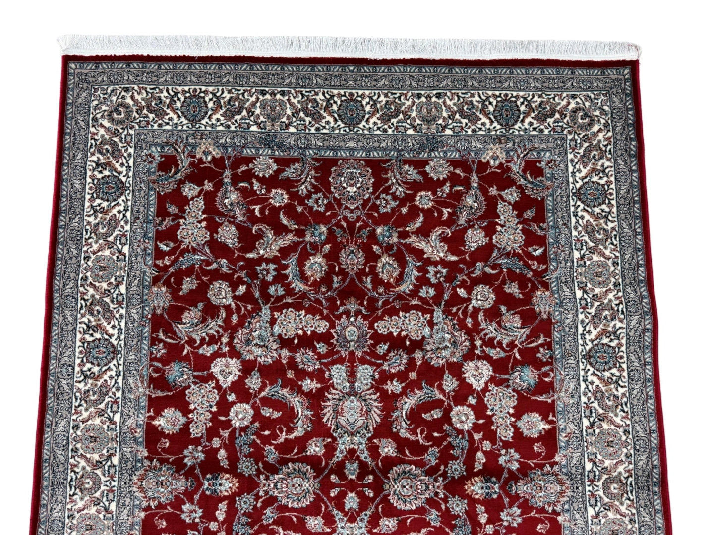 Persian Kashan Carpet 230 x 160 CM - Image 2