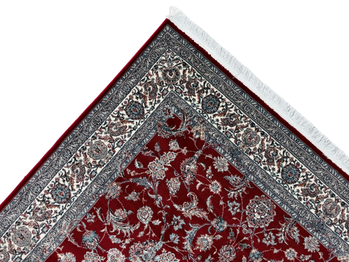 Persian Kashan Carpet 230 x 160 CM - Image 3