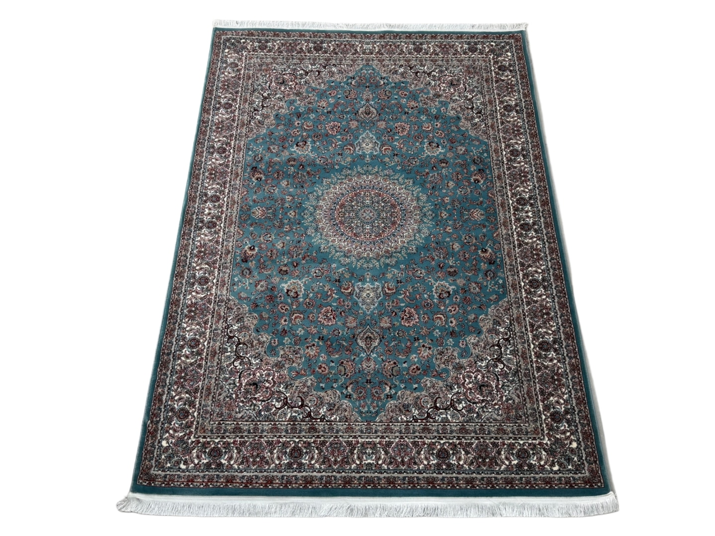 Persian Kashan Carpet 230 x 160 CM