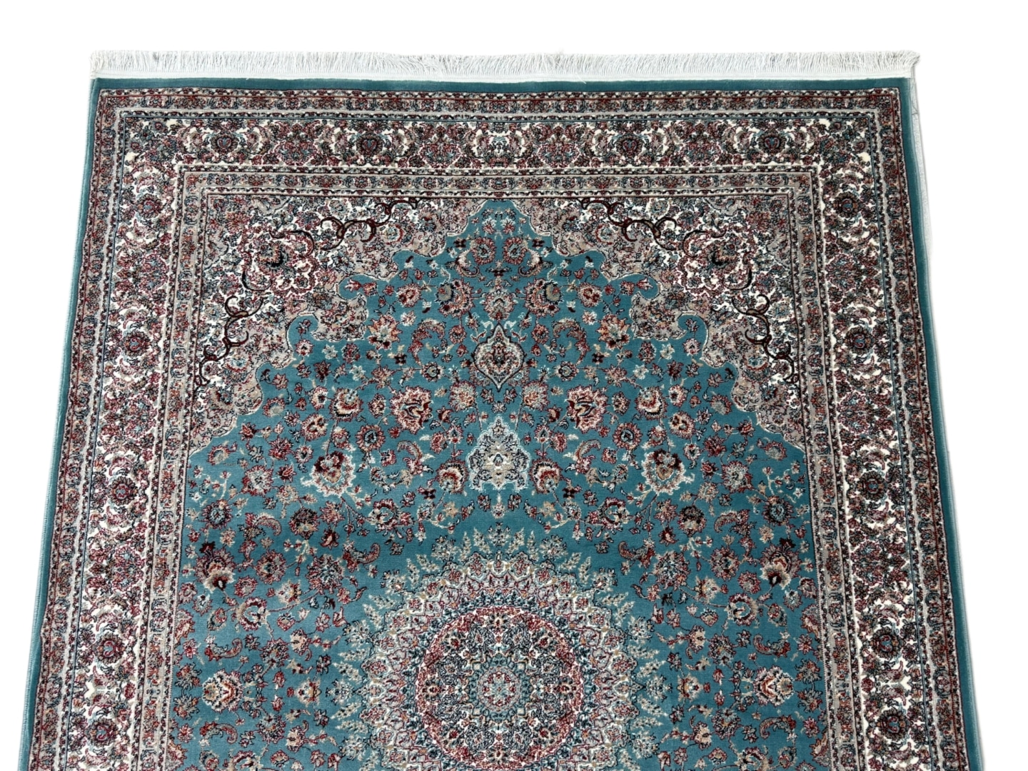 Persian Kashan Carpet 230 x 160 CM - Image 2