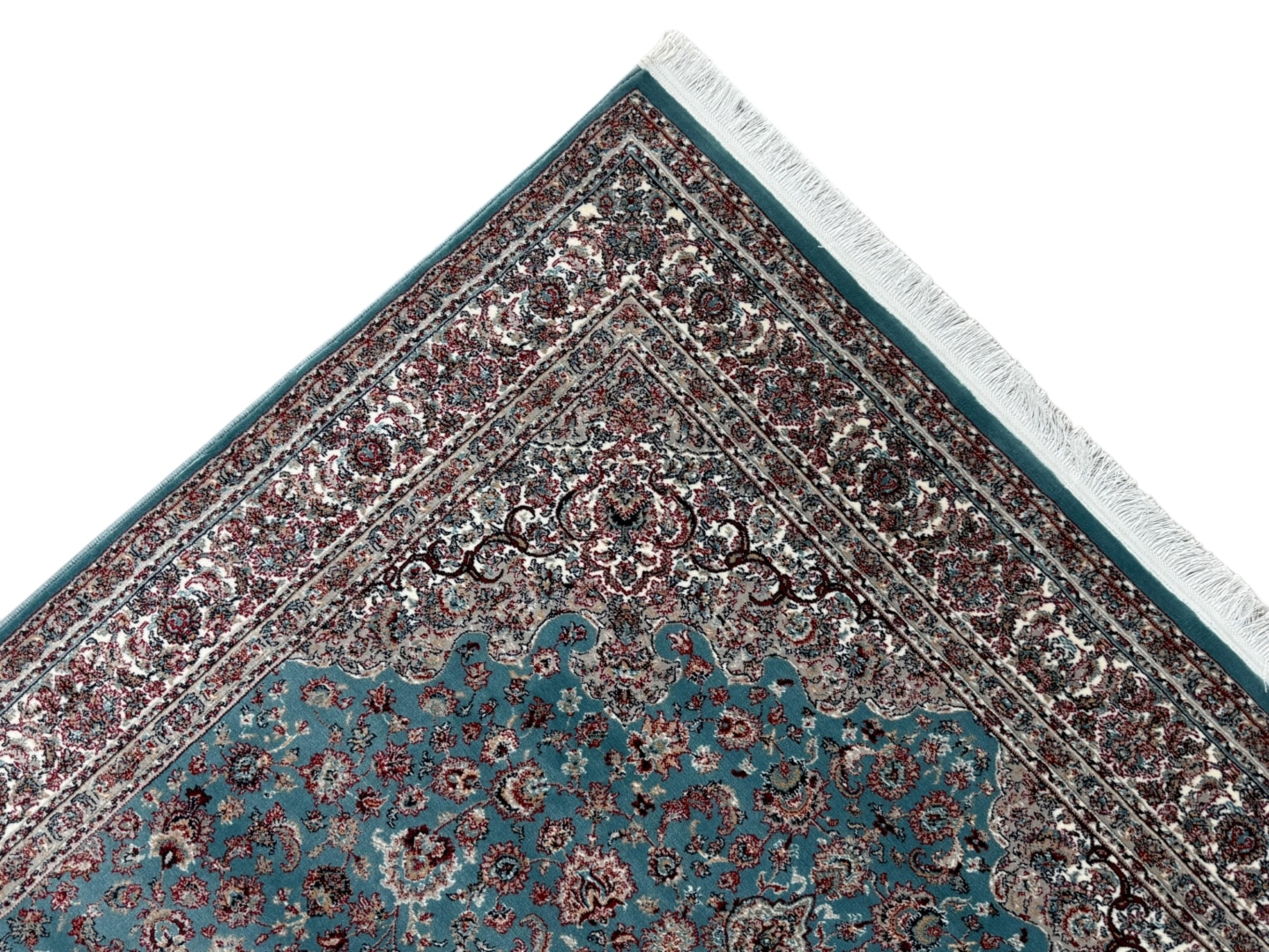 Persian Kashan Carpet 230 x 160 CM - Image 3