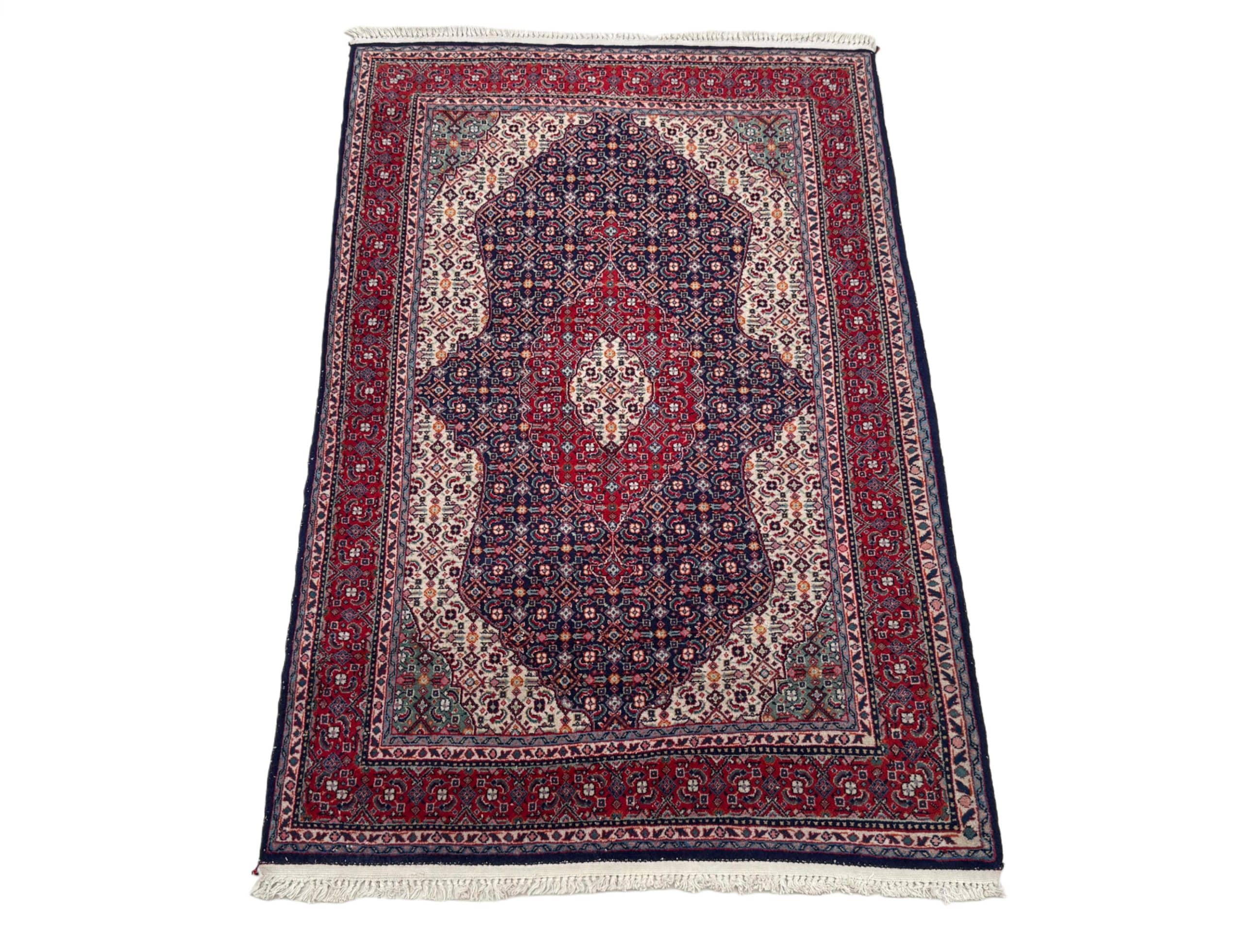 Bijar Persian Carpet 150 x 100 CM